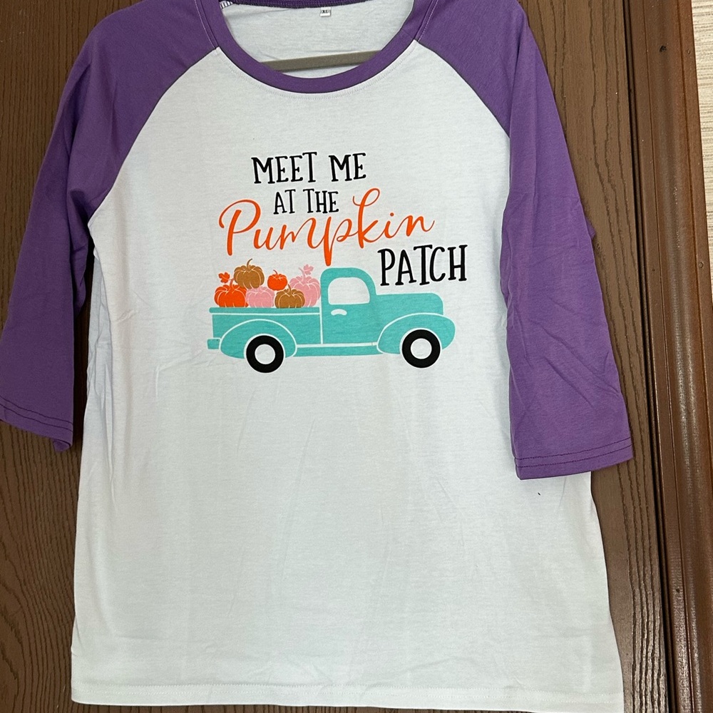 Meet me at the pumpkin patch.  Happy Fall Y’All!!!